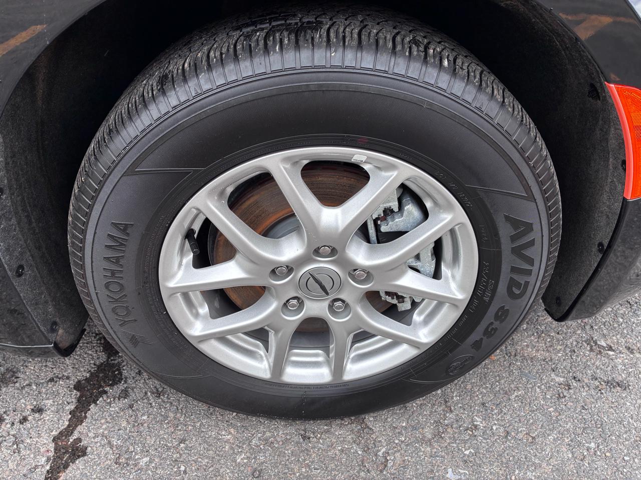 Chrysler Voyager LX 2024