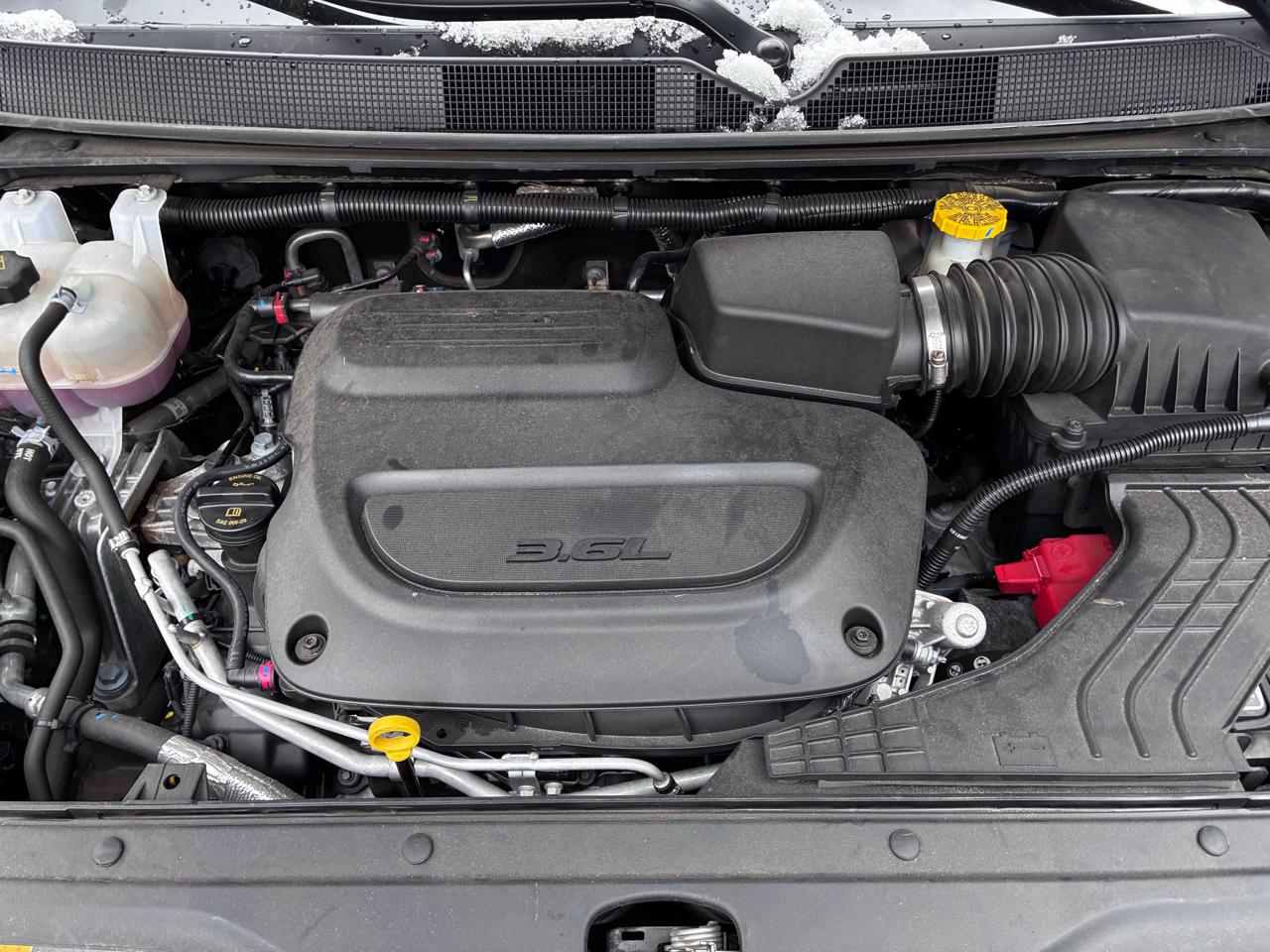 Chrysler Voyager LX 2024