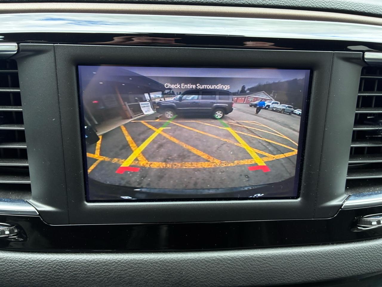 Chrysler Voyager LX 2024