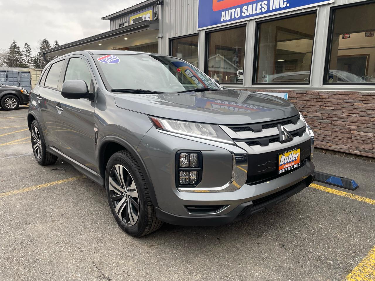 Mitsubishi Outlander Sport 2.0 ES 4WD 2025