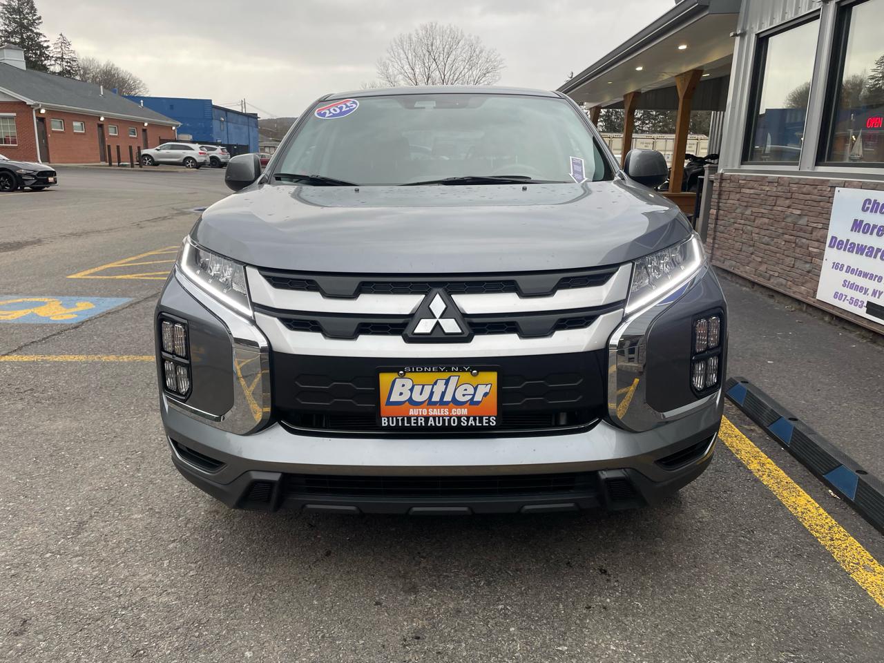 Mitsubishi Outlander Sport 2.0 ES 4WD 2025