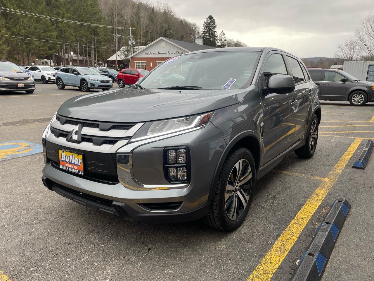 Mitsubishi Outlander Sport 2.0 ES 4WD 2025