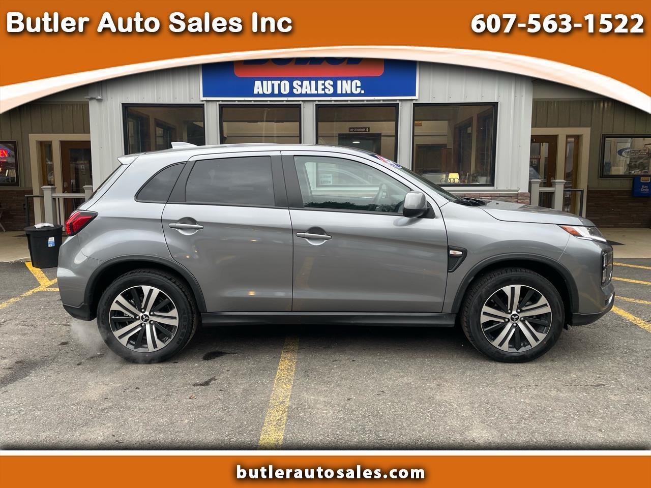 Mitsubishi Outlander Sport 2.0 ES 4WD 2025