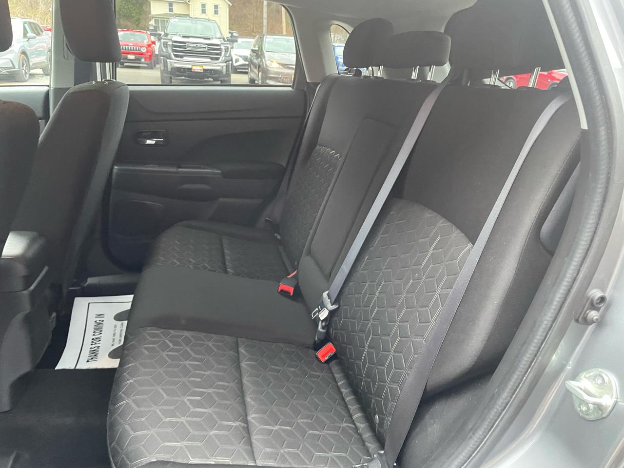 Mitsubishi Outlander Sport 2.0 ES 4WD 2025