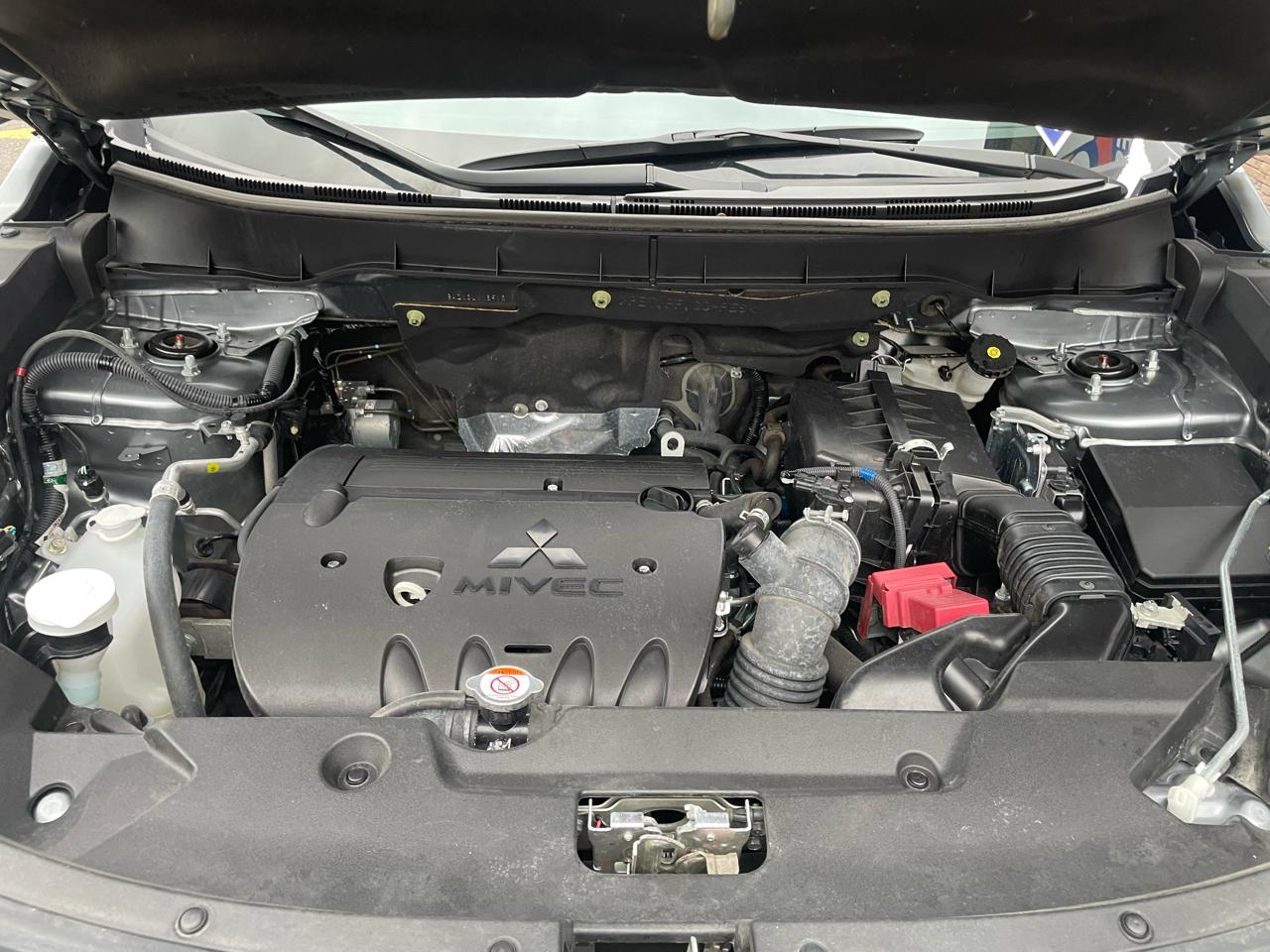 Mitsubishi Outlander Sport 2.0 ES 4WD 2025