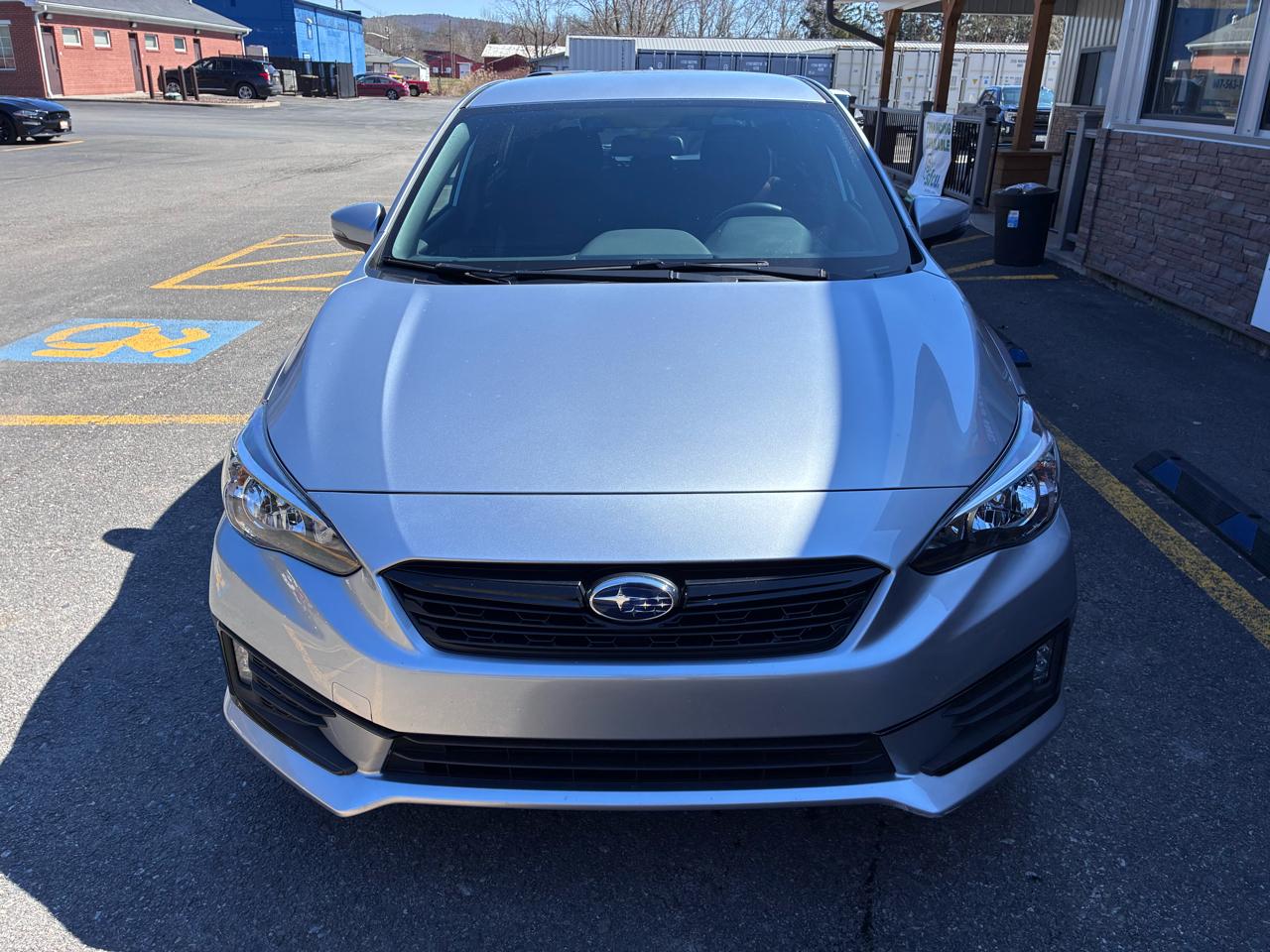 Subaru Impreza 2.0i Sport 5-door CVT 2023