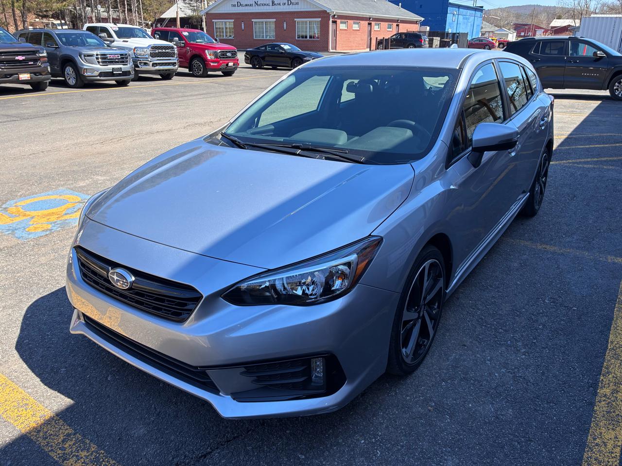 Subaru Impreza 2.0i Sport 5-door CVT 2023