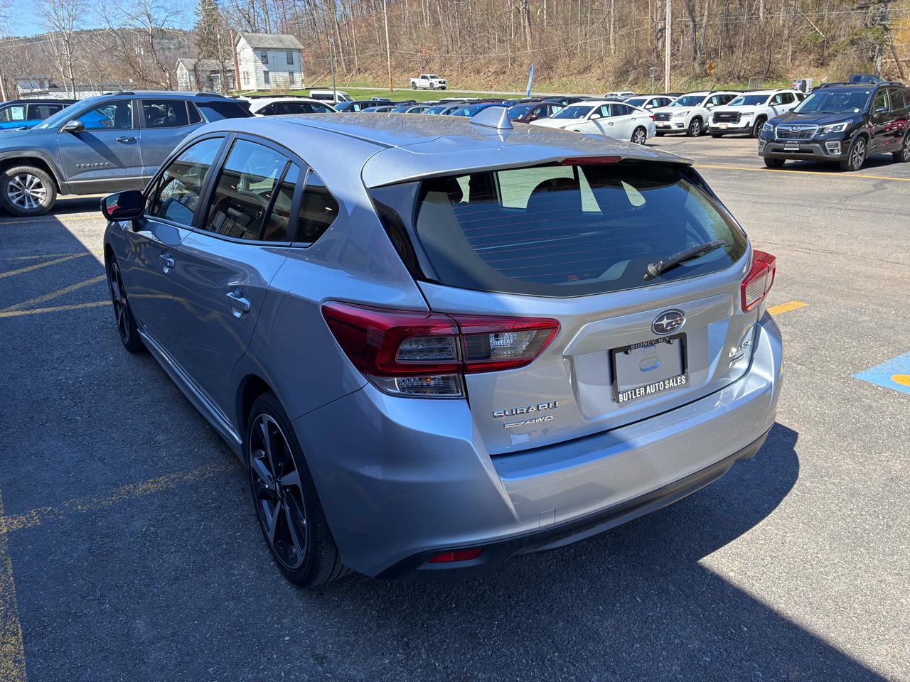 Subaru Impreza 2.0i Sport 5-door CVT 2023