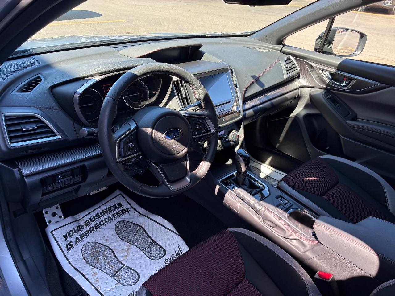 Subaru Impreza 2.0i Sport 5-door CVT 2023