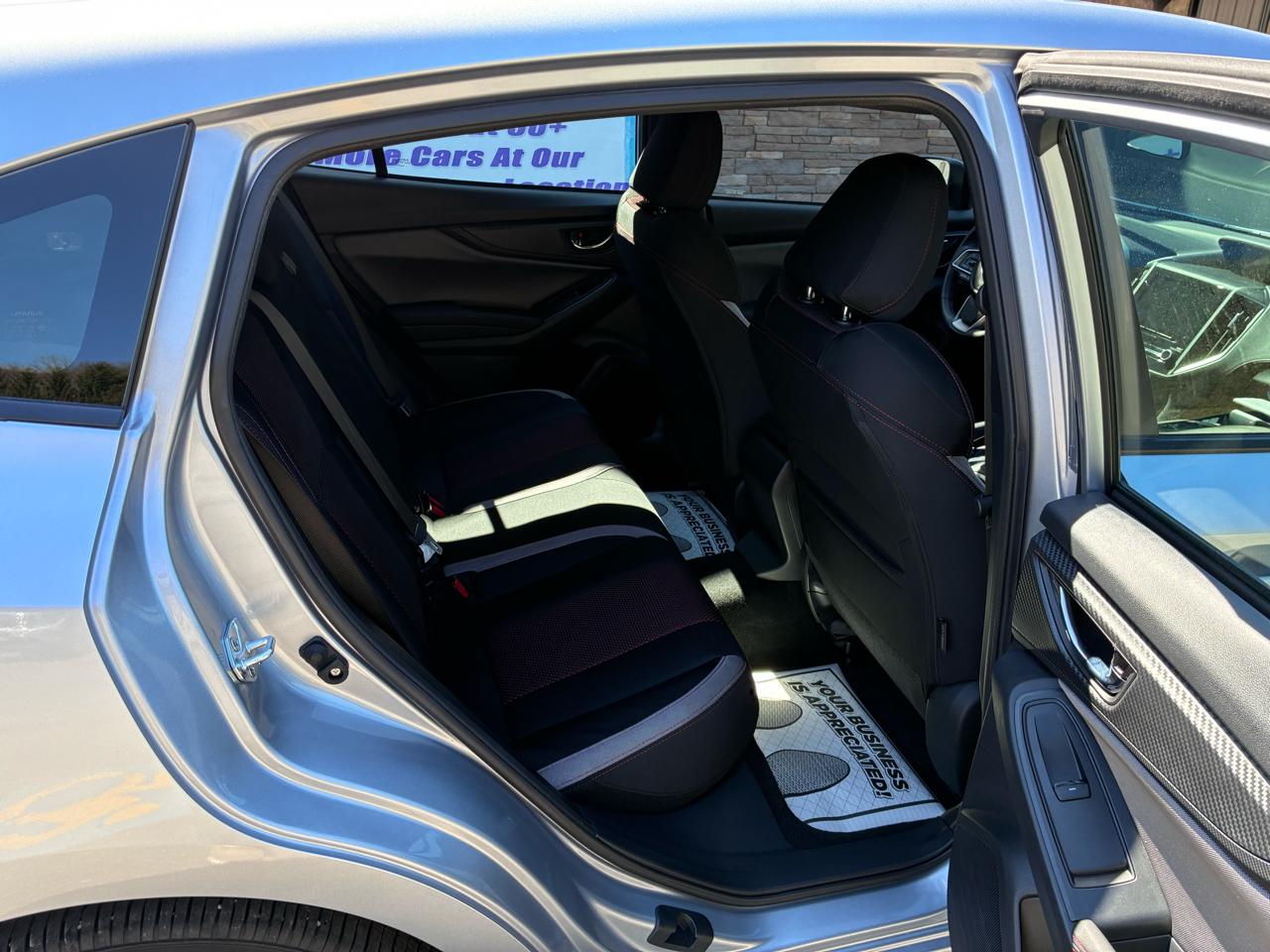 Subaru Impreza 2.0i Sport 5-door CVT 2023