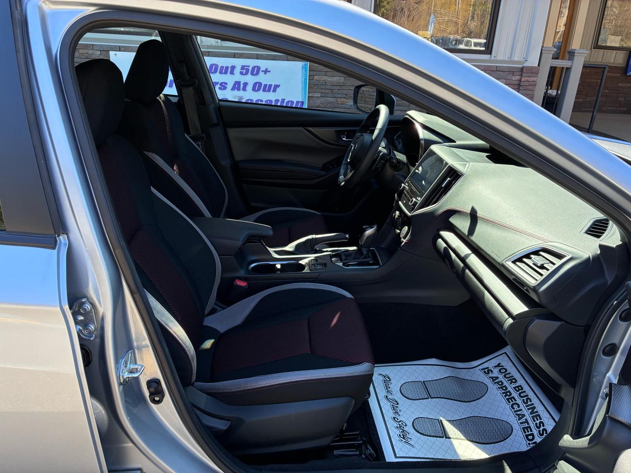 Subaru Impreza 2.0i Sport 5-door CVT 2023