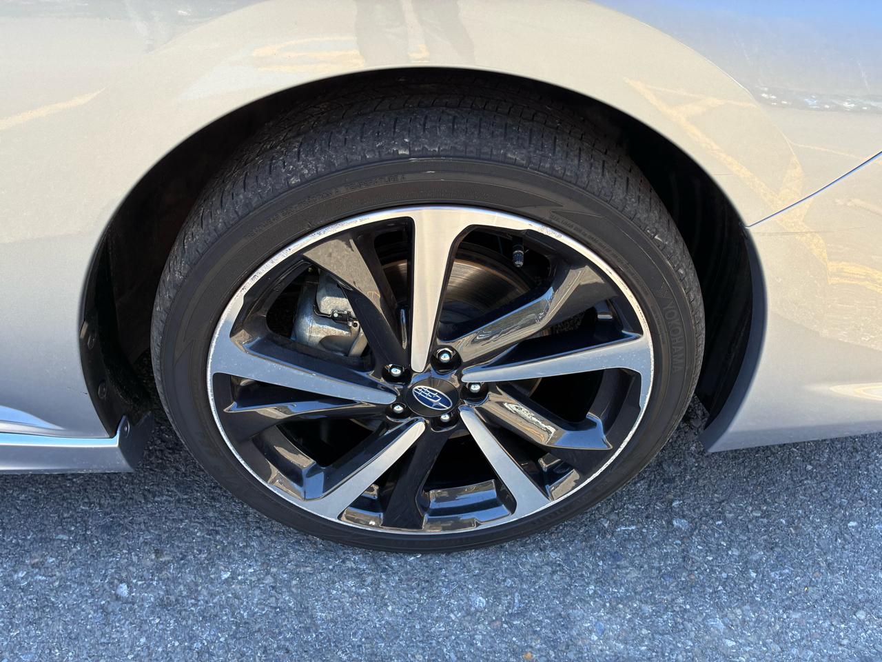 Subaru Impreza 2.0i Sport 5-door CVT 2023