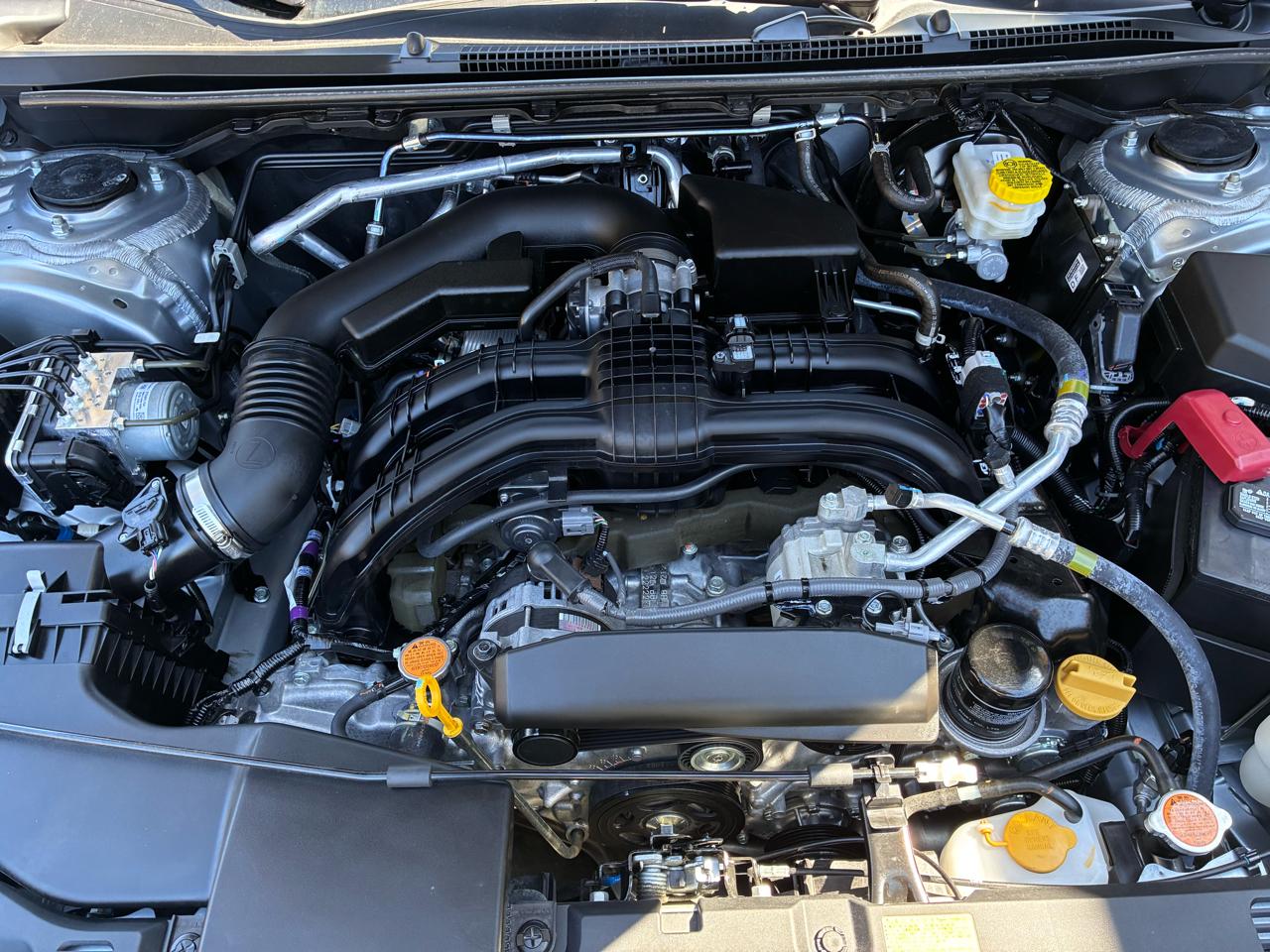 Subaru Impreza 2.0i Sport 5-door CVT 2023