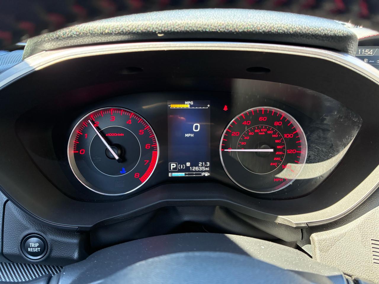 Subaru Impreza 2.0i Sport 5-door CVT 2023