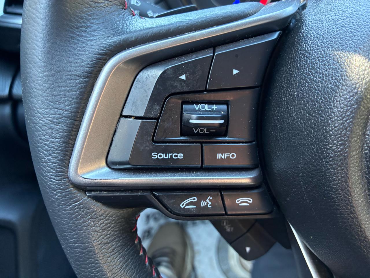 Subaru Impreza 2.0i Sport 5-door CVT 2023