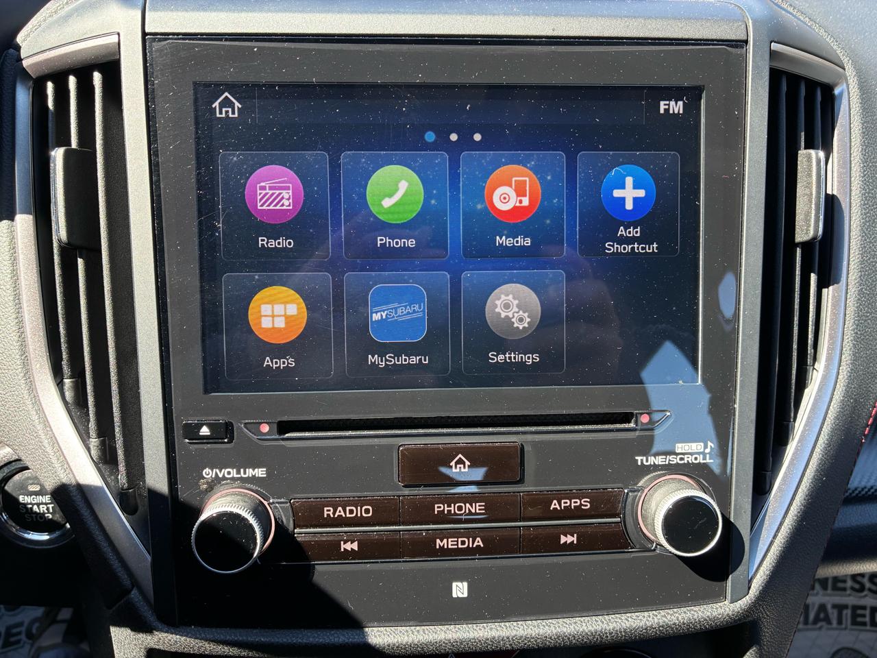 Subaru Impreza 2.0i Sport 5-door CVT 2023