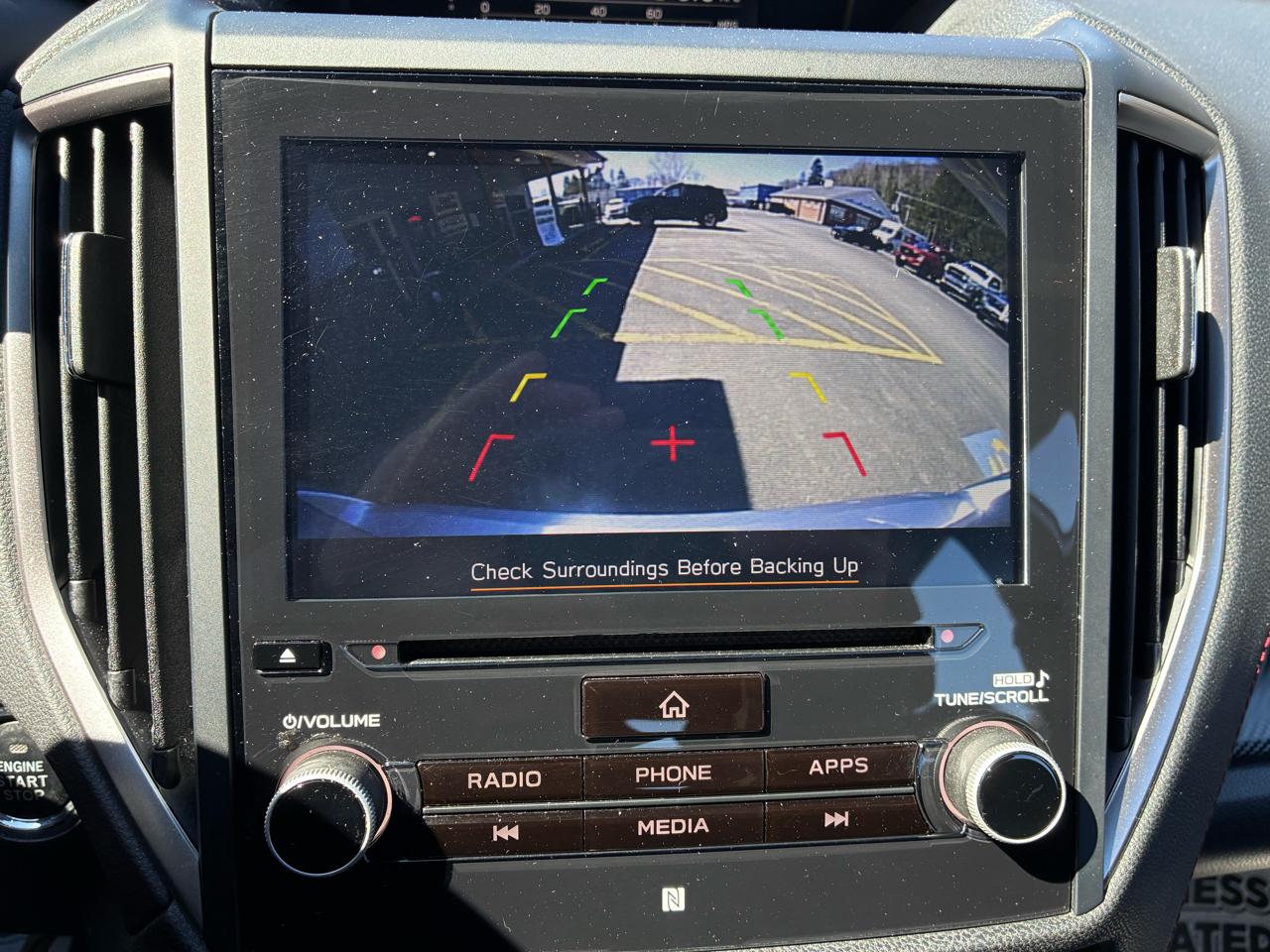 Subaru Impreza 2.0i Sport 5-door CVT 2023