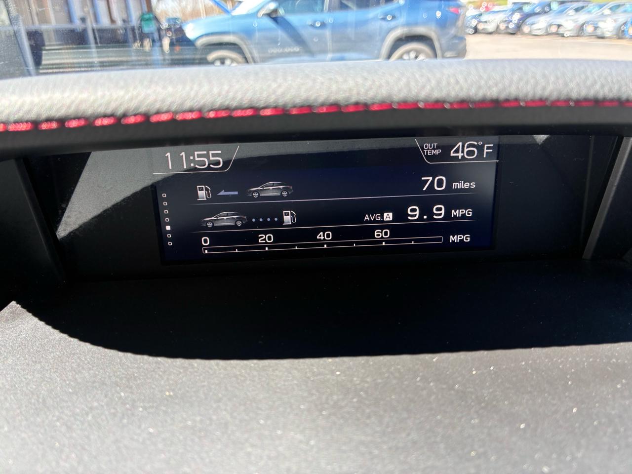 Subaru Impreza 2.0i Sport 5-door CVT 2023