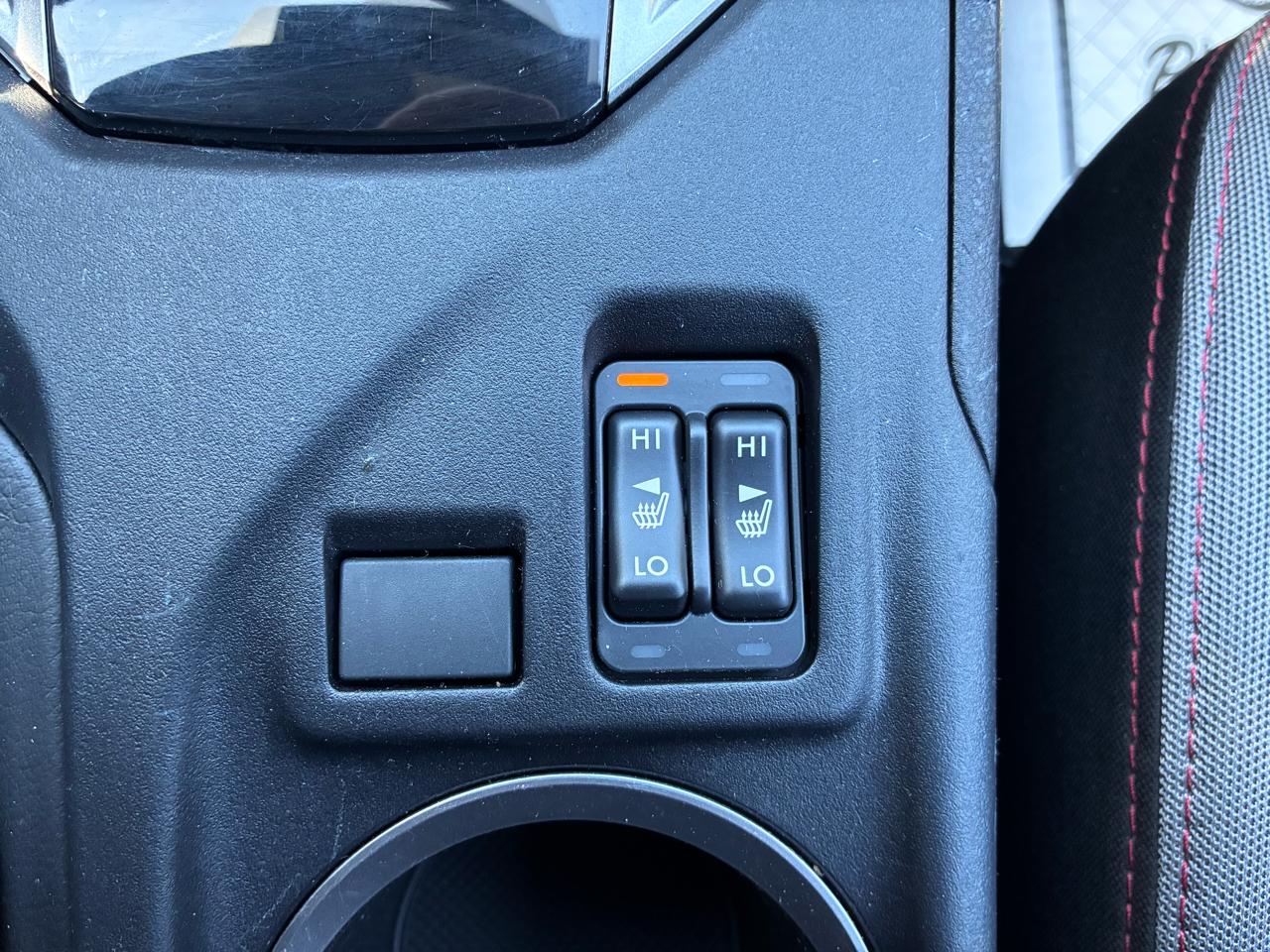 Subaru Impreza 2.0i Sport 5-door CVT 2023