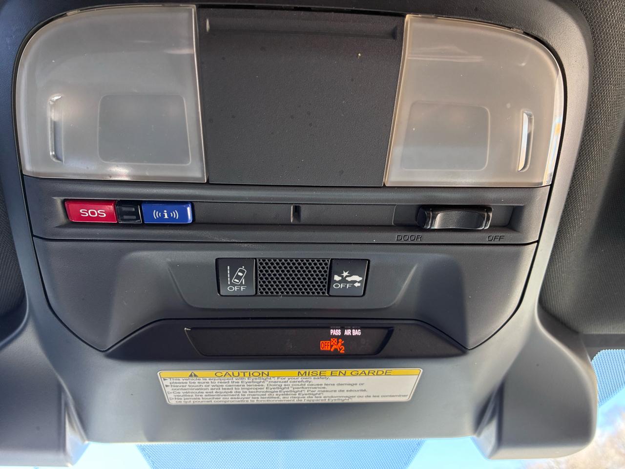 Subaru Impreza 2.0i Sport 5-door CVT 2023