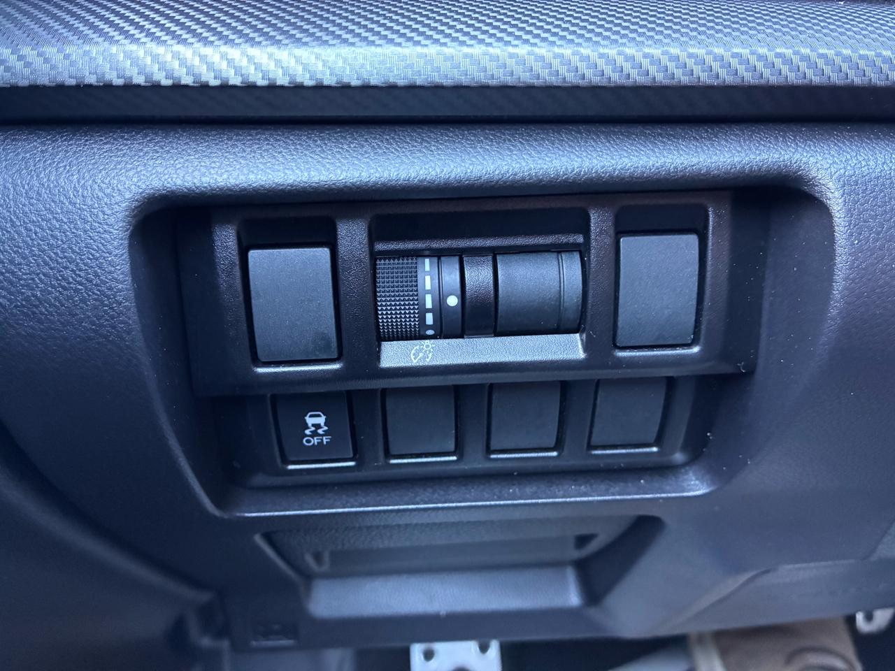 Subaru Impreza 2.0i Sport 5-door CVT 2023