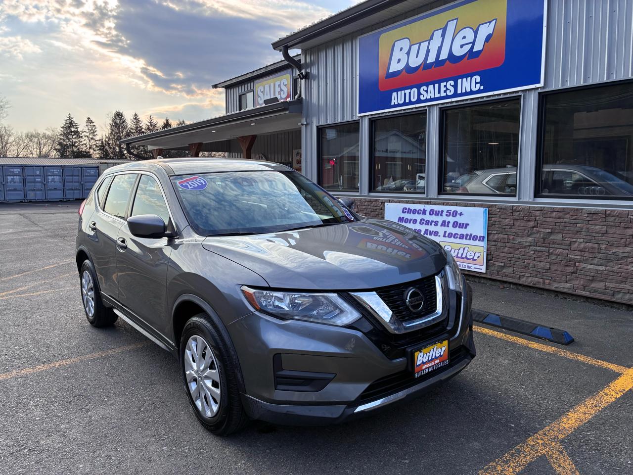 Nissan Rogue SV AWD 2019