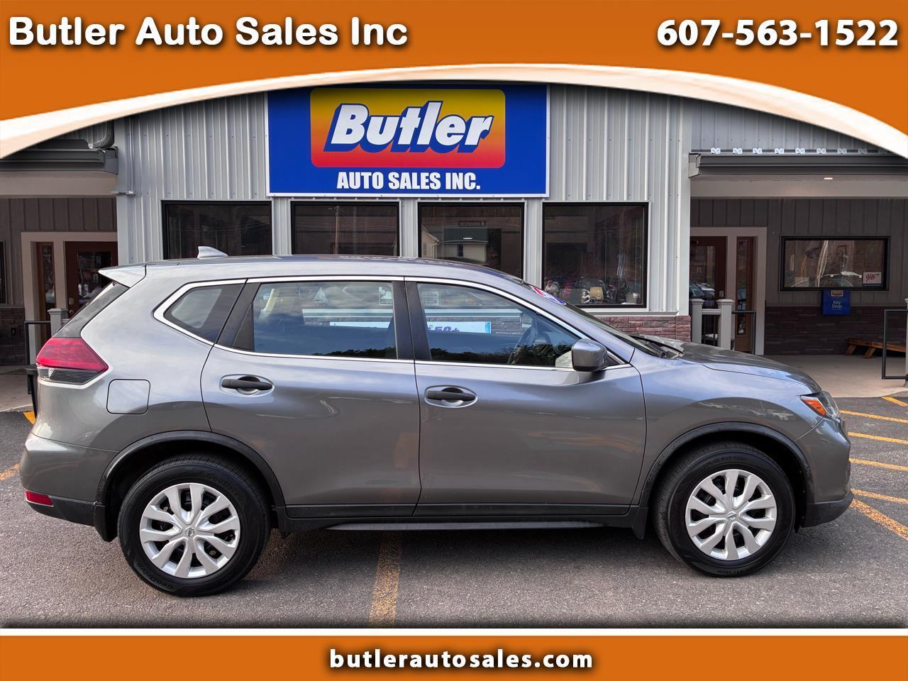 Nissan Rogue SV AWD 2019