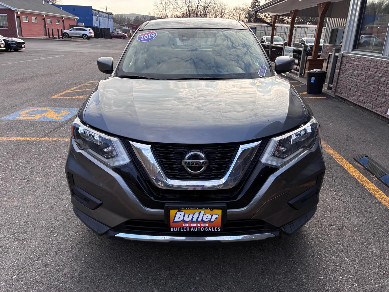 Nissan Rogue SV AWD 2019