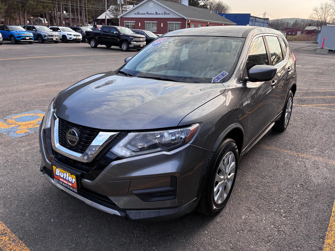 Nissan Rogue SV AWD 2019