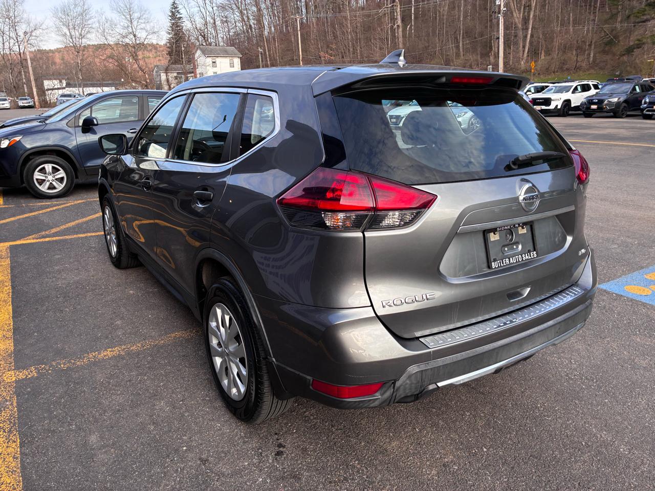 Nissan Rogue SV AWD 2019