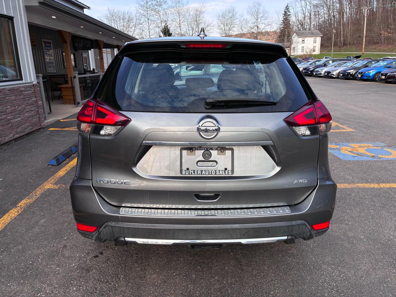 Nissan Rogue SV AWD 2019
