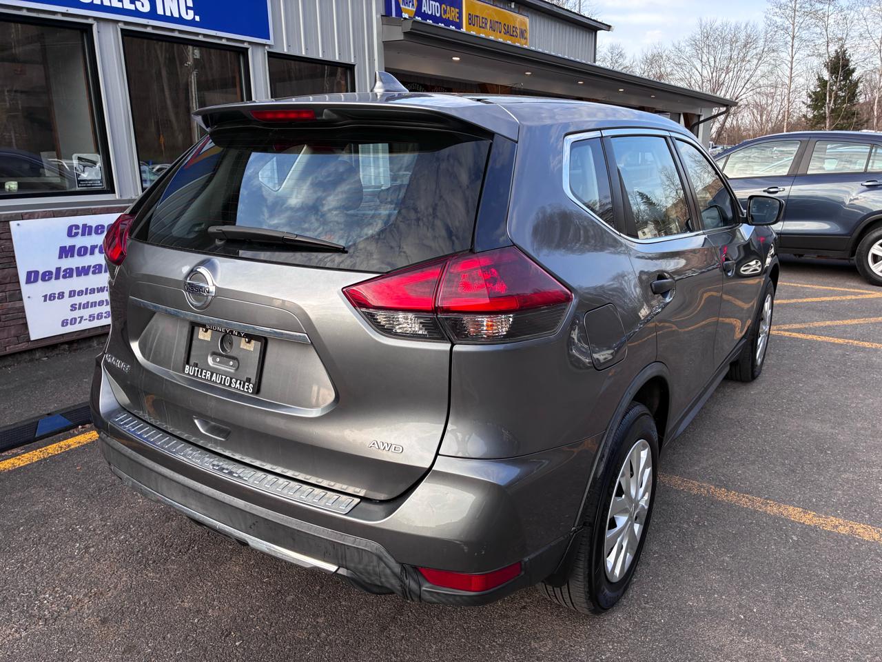 Nissan Rogue SV AWD 2019