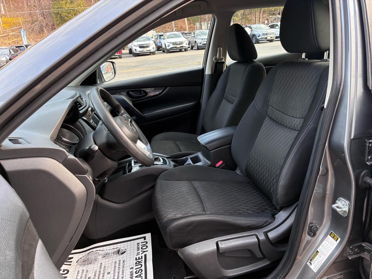 Nissan Rogue SV AWD 2019