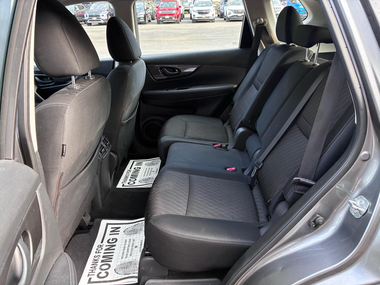 Nissan Rogue SV AWD 2019