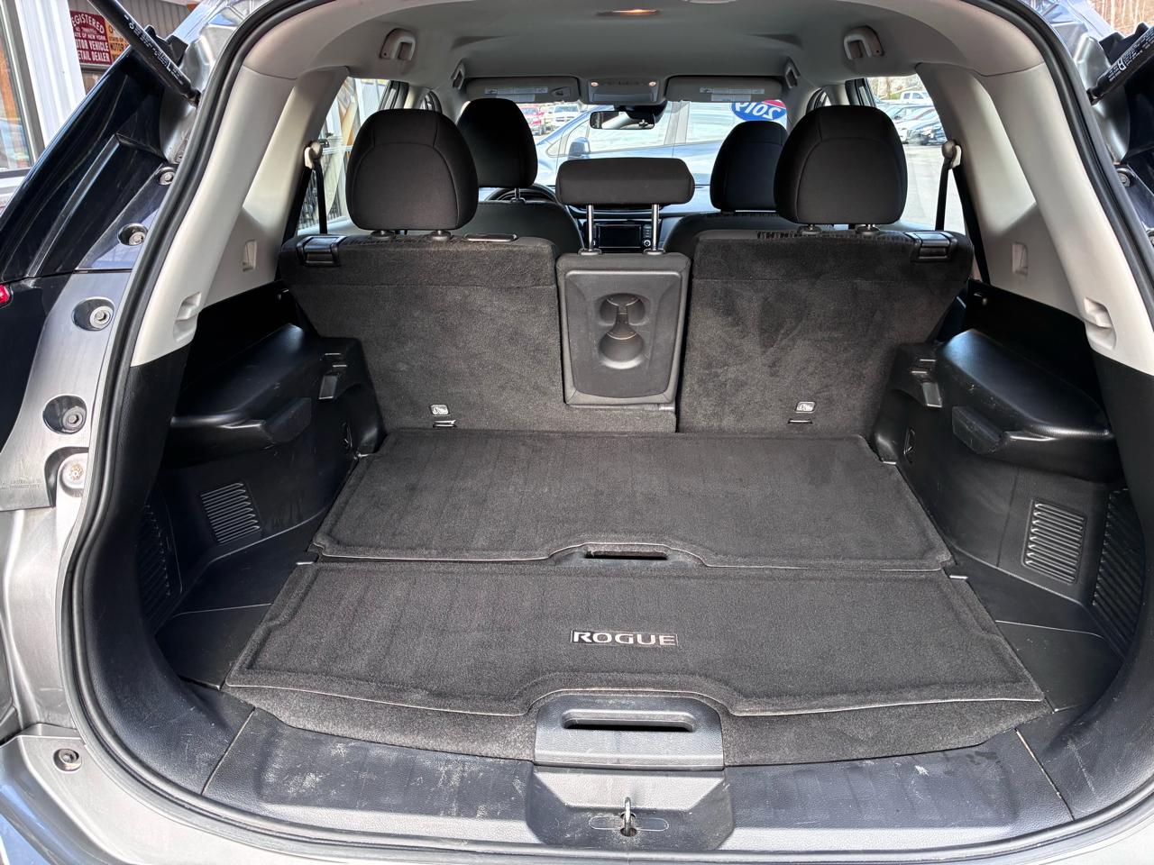 Nissan Rogue SV AWD 2019