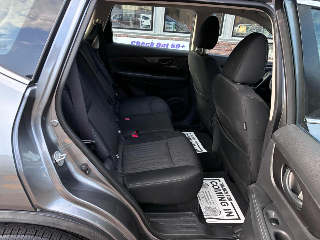 Nissan Rogue SV AWD 2019