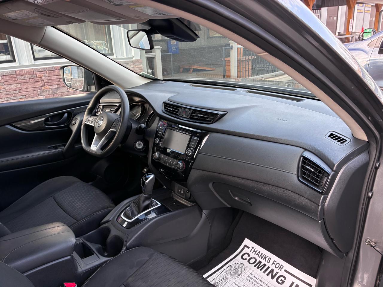 Nissan Rogue SV AWD 2019