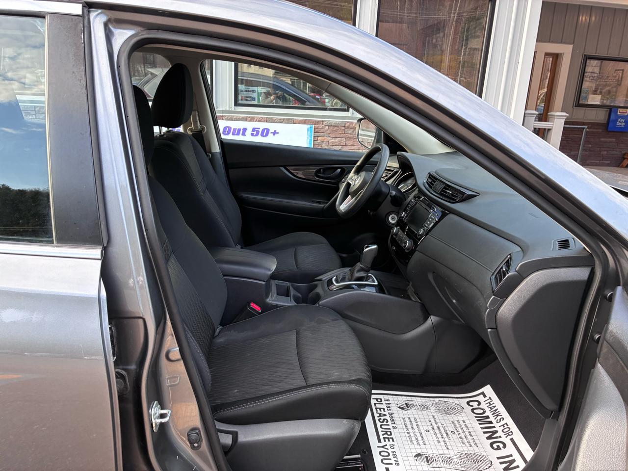 Nissan Rogue SV AWD 2019