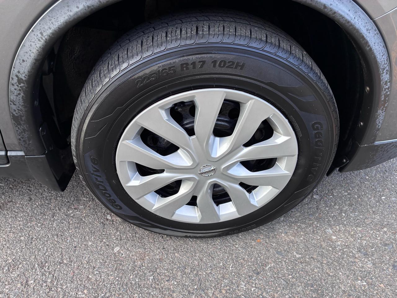 Nissan Rogue SV AWD 2019