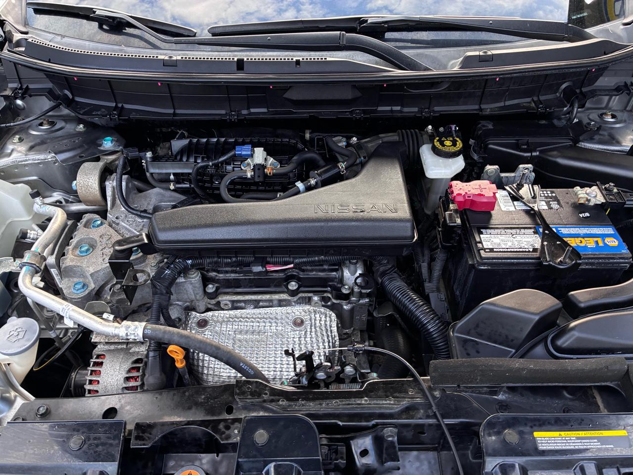 Nissan Rogue SV AWD 2019