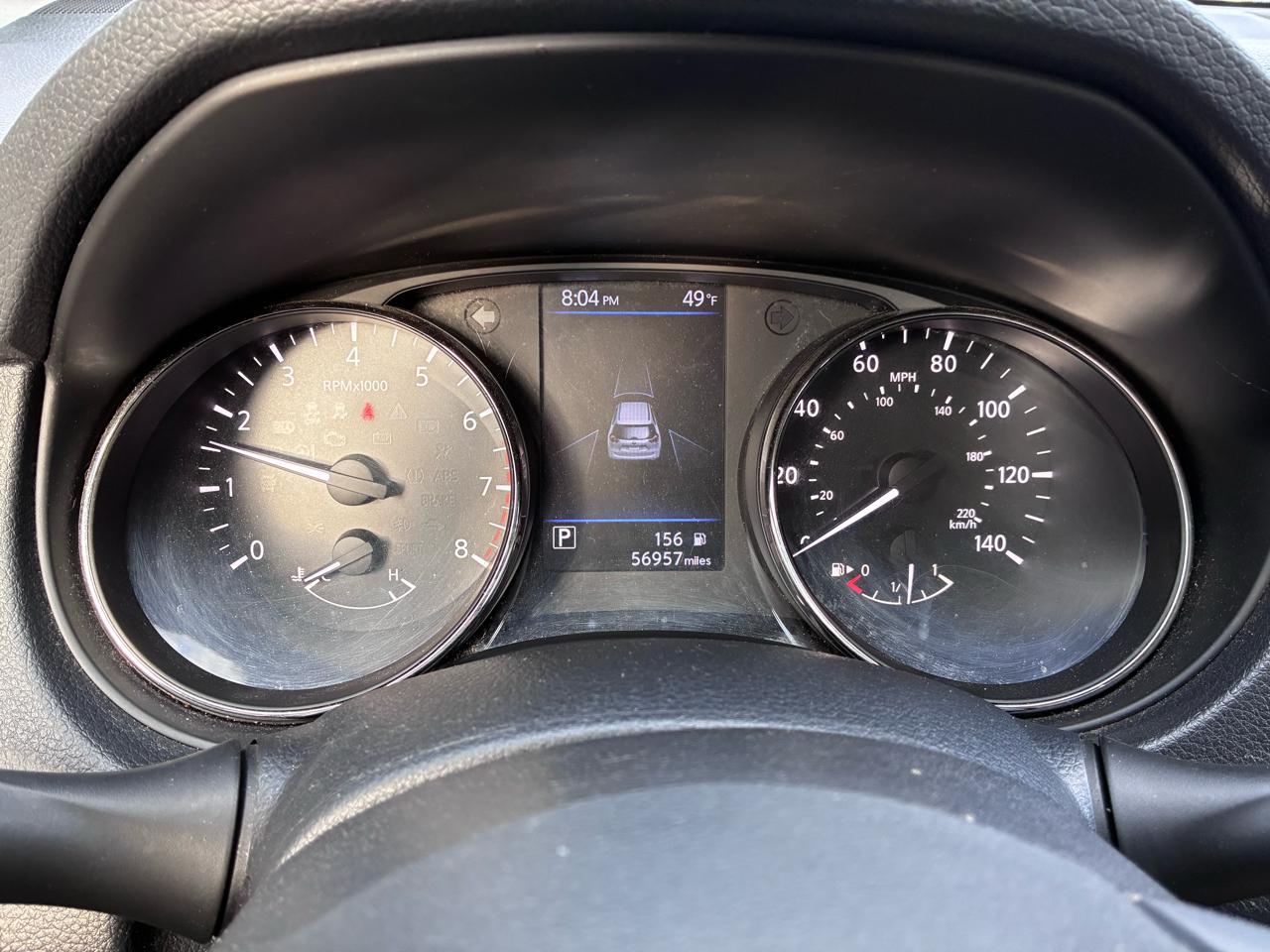 Nissan Rogue SV AWD 2019