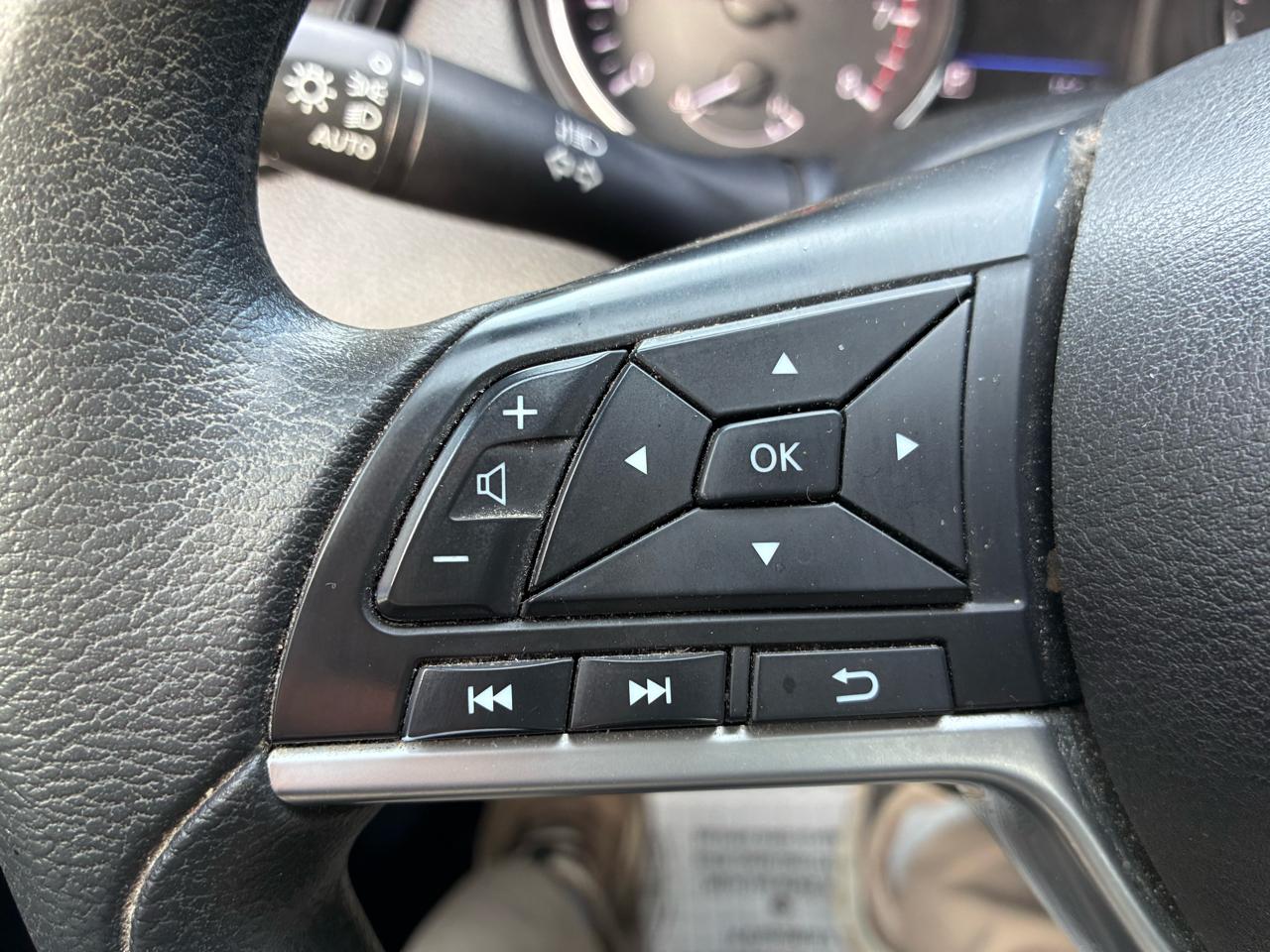 Nissan Rogue SV AWD 2019