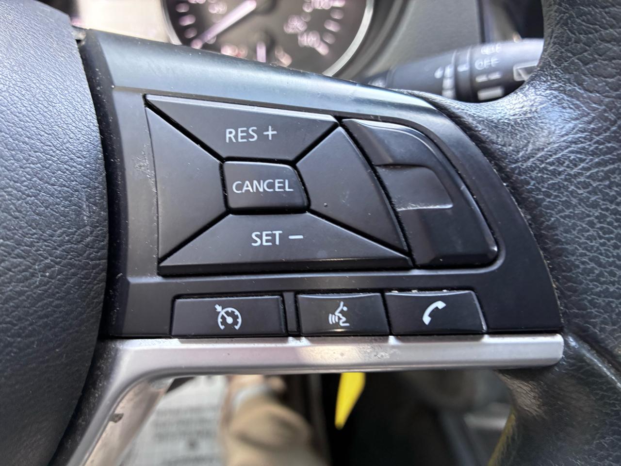 Nissan Rogue SV AWD 2019