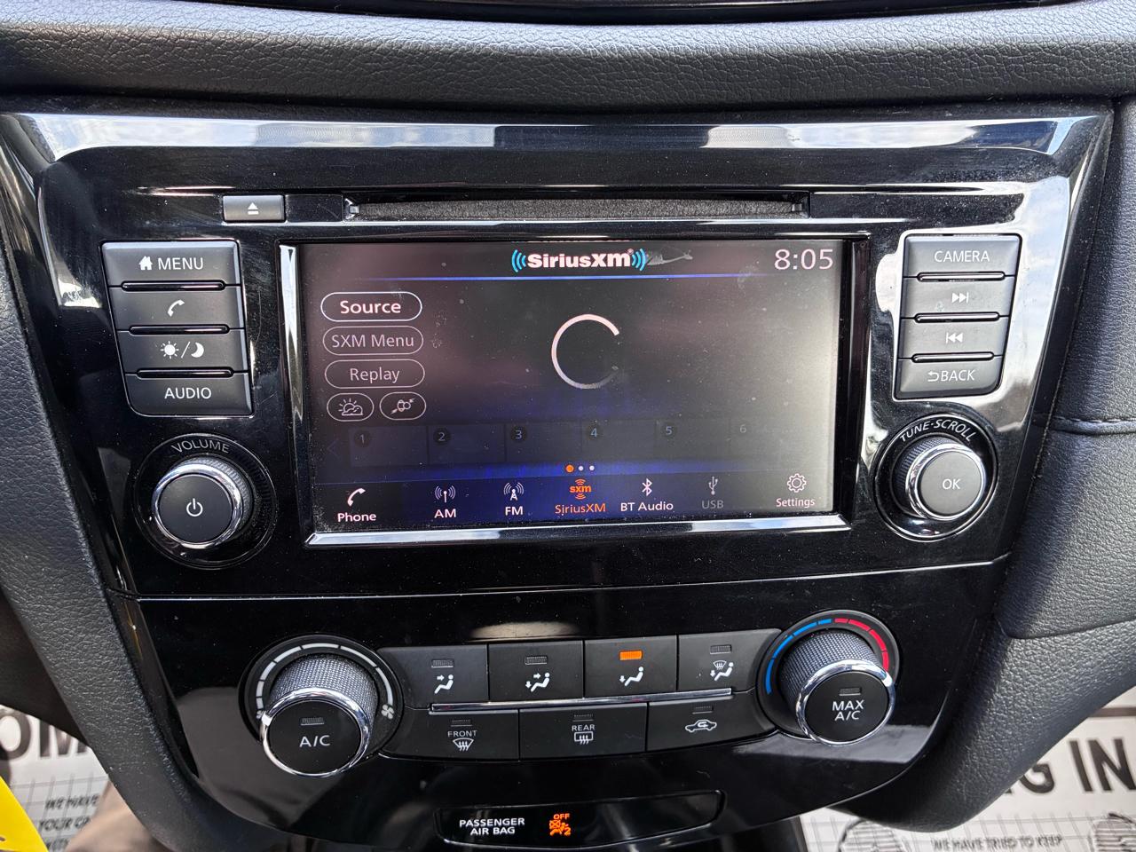 Nissan Rogue SV AWD 2019