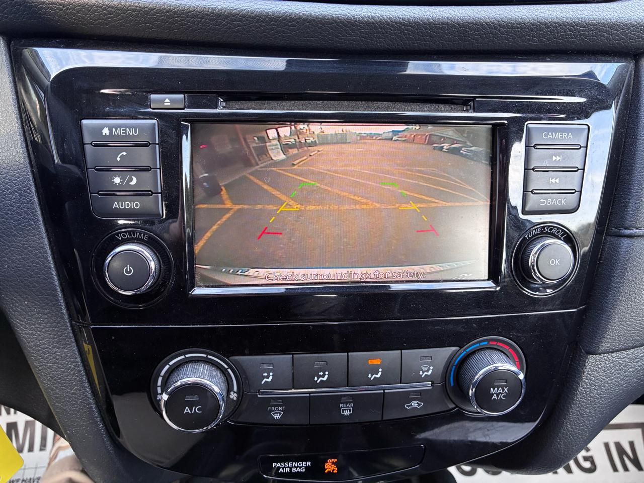 Nissan Rogue SV AWD 2019