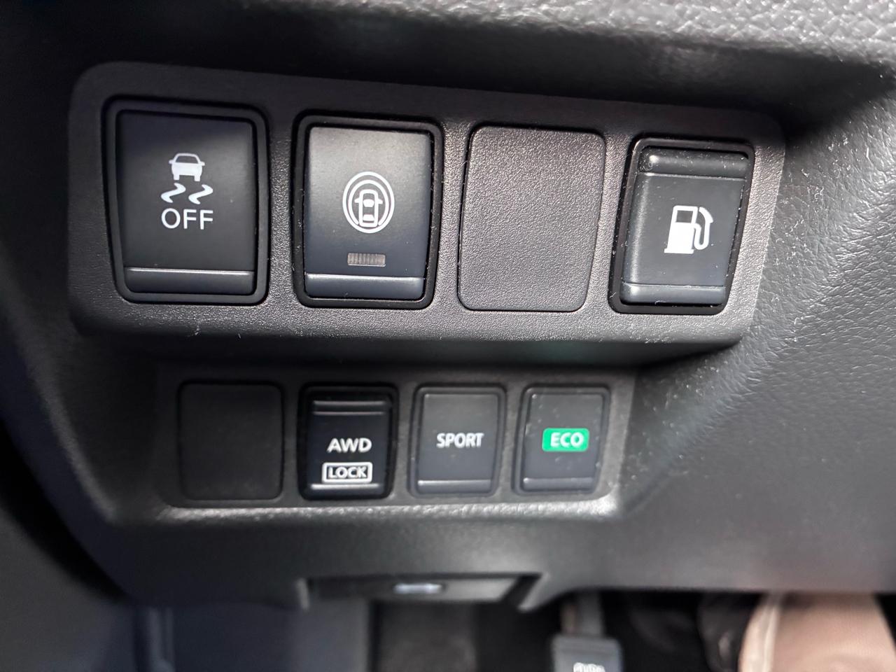 Nissan Rogue SV AWD 2019