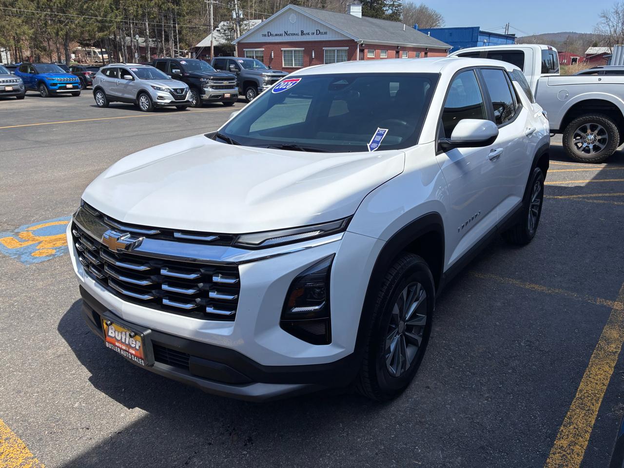 Chevrolet Equinox LT AWD 2026