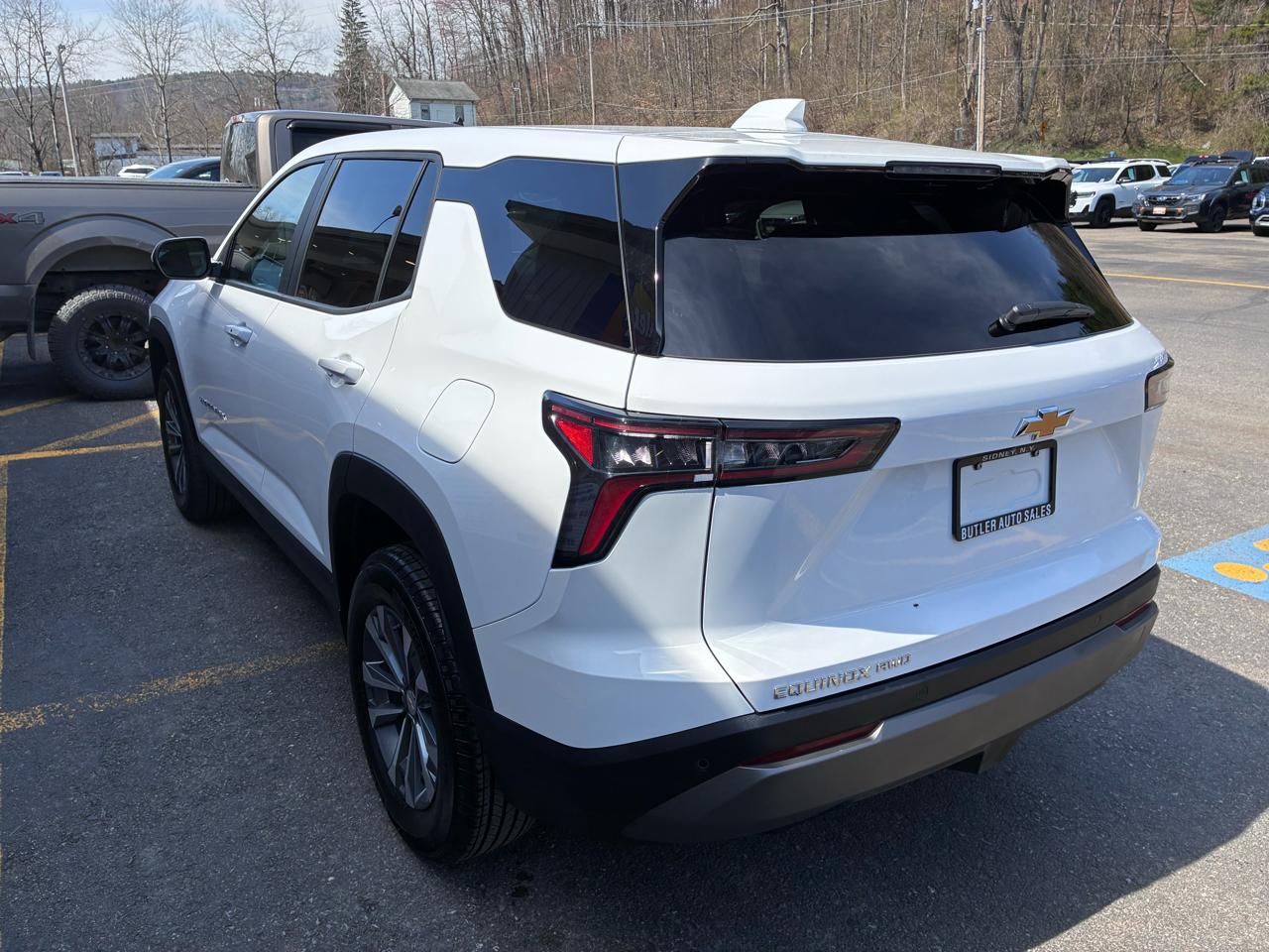 Chevrolet Equinox LT AWD 2026