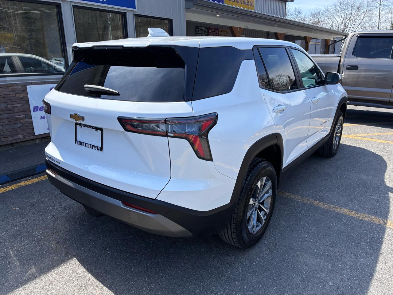 Chevrolet Equinox LT AWD 2026