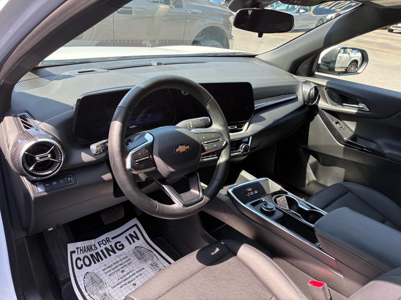 Chevrolet Equinox LT AWD 2026